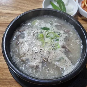 병천순대국왕족발 사진