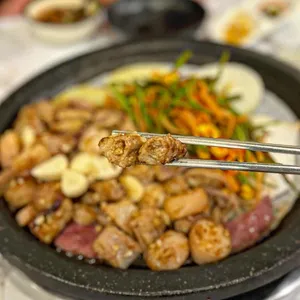 헐랭이곱창 사진