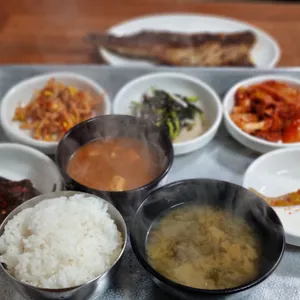 한양정식 사진