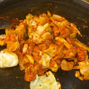 백송춘천닭갈비 사진