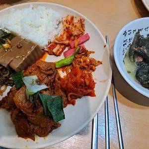 하비루한식뷔페 사진