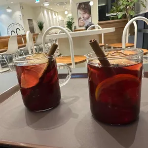 곤트란쉐리에 사진