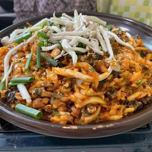 청풍명월 횟집 사진