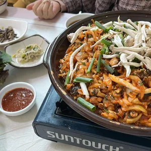 청풍명월 횟집 사진