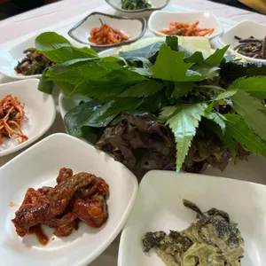 청풍명월 횟집 사진