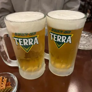 금별맥주 사진