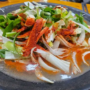 성원닭갈비 사진