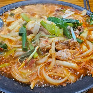 성원닭갈비 사진