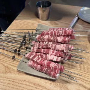 호우양꼬치 사진