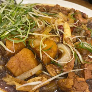 홍수계찜닭 사진