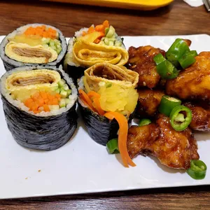 오토김밥 사진