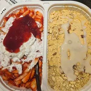 설빙 사진