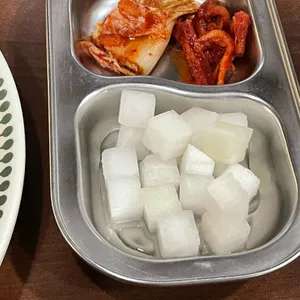 서민찜닭 사진