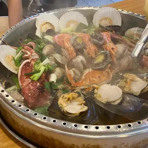 숙이네조개전골 사진