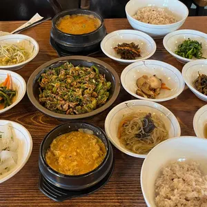 자연밥상 리뷰 사진