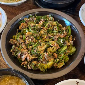 자연밥상 리뷰 사진