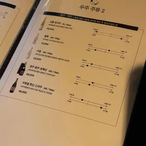 우주 리뷰 사진