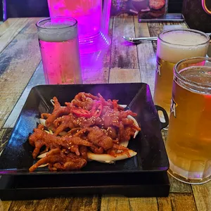 무지개맥주 사진