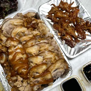 청량족발 사진