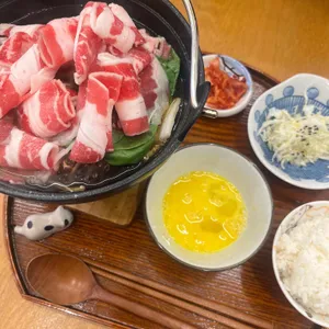 와식당 사진