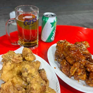 수원통닭 사진