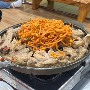 명성돼지갈비 사진
