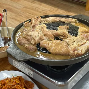 명성돼지갈비 사진