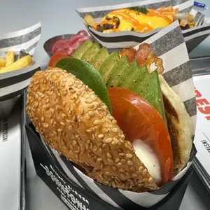 다운타우너 사진