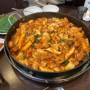 닭이봉춘천닭갈비 사진
