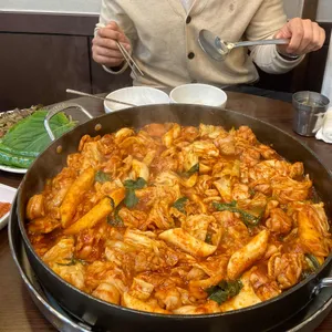 닭이봉춘천닭갈비 사진