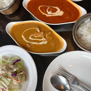 포카라 인도 요리전문점 사진