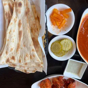 포카라 인도 요리전문점 사진