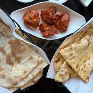 포카라 인도 요리전문점 사진