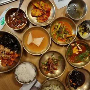 먹고을전주콩나물국밥 사진