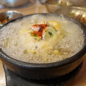 먹고을전주콩나물국밥 사진