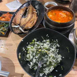두촌가마솥밥 2001아울렛천호점 사진