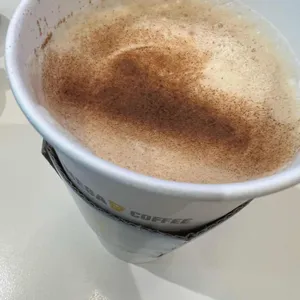 메가커피 사진