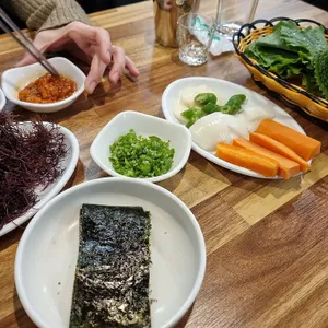 갯마을횟집 사진
