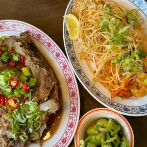 왓포식당 사진