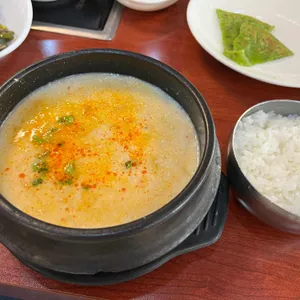 통일동산두부마을 사진