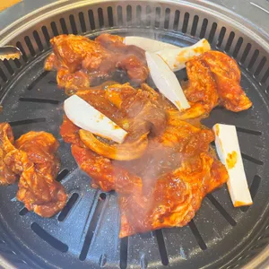 평창고추장닭갈비 사진