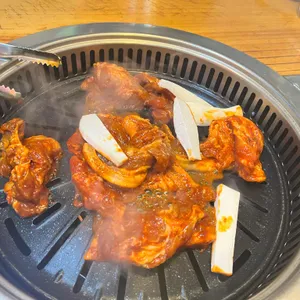 평창고추장닭갈비 사진