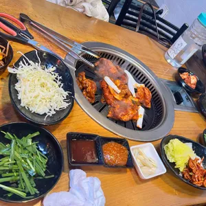 평창고추장닭갈비 사진