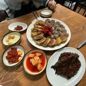 2대 송림순대집 사진