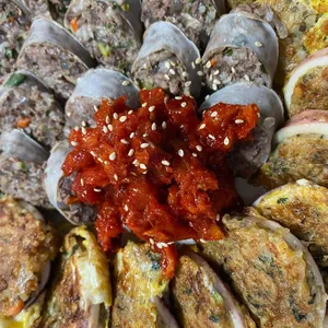 2대 송림순대집 사진