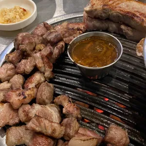 작두집 제주근고기 사진