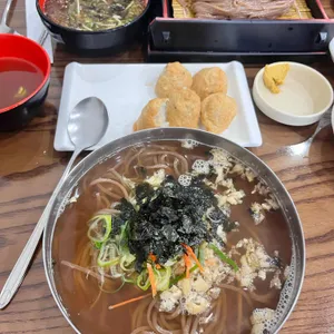 밀알모밀 사진