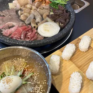 서래왕차돌 사진