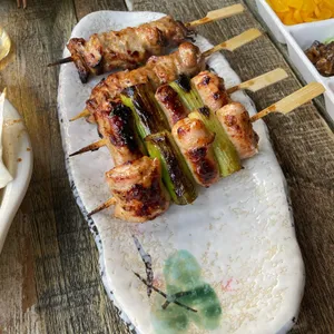 야키토리 쿠모 사진