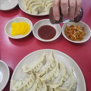오향만두 리뷰 사진